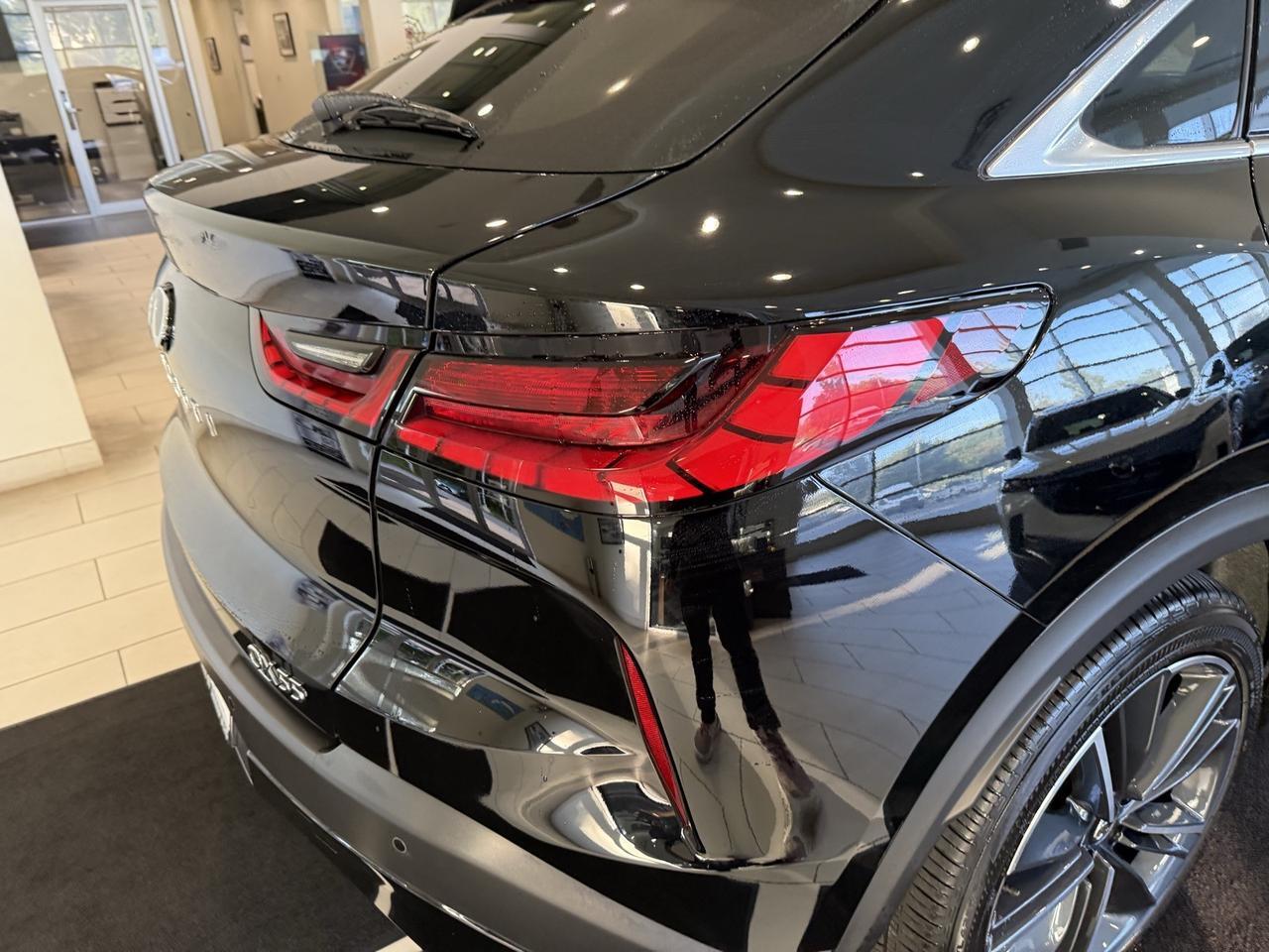 2025 INFINITI QX55 SENSORY Annapolis MD