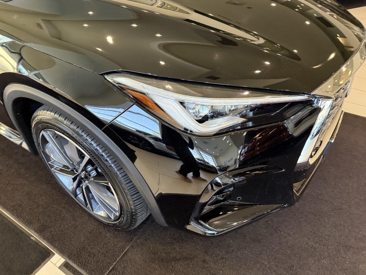 2025 INFINITI QX55 SENSORY Annapolis MD