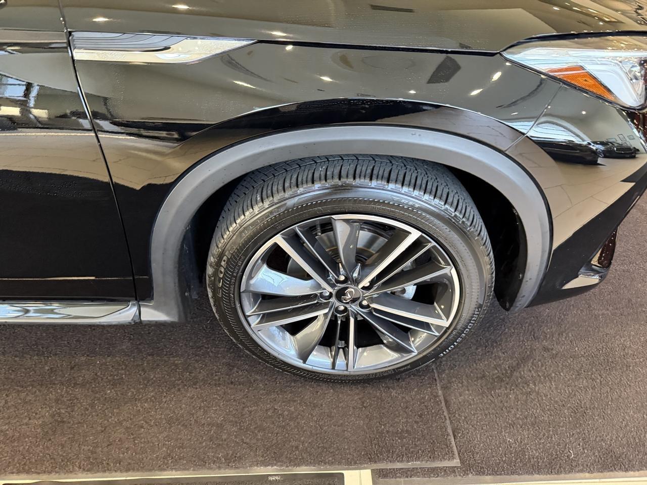 2025 INFINITI QX55 SENSORY Annapolis MD