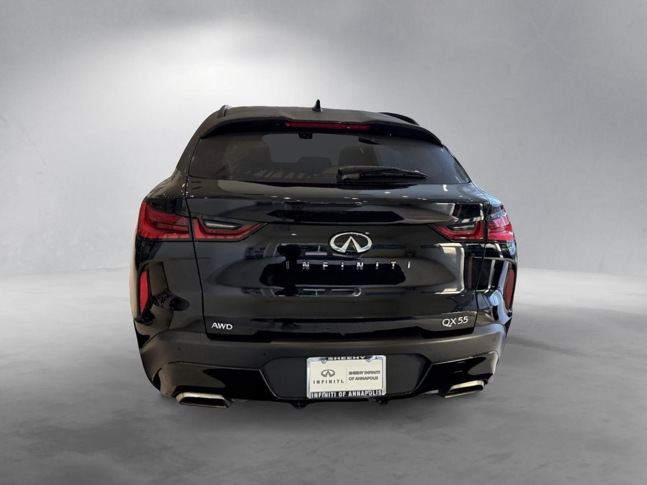 2025 INFINITI QX55 SENSORY Annapolis MD