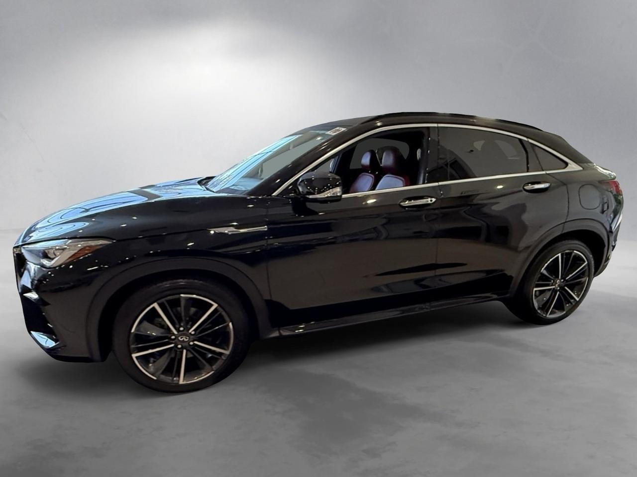 2025 INFINITI QX55 SENSORY Annapolis MD