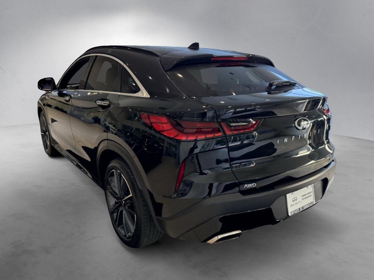 2025 INFINITI QX55 SENSORY Annapolis MD