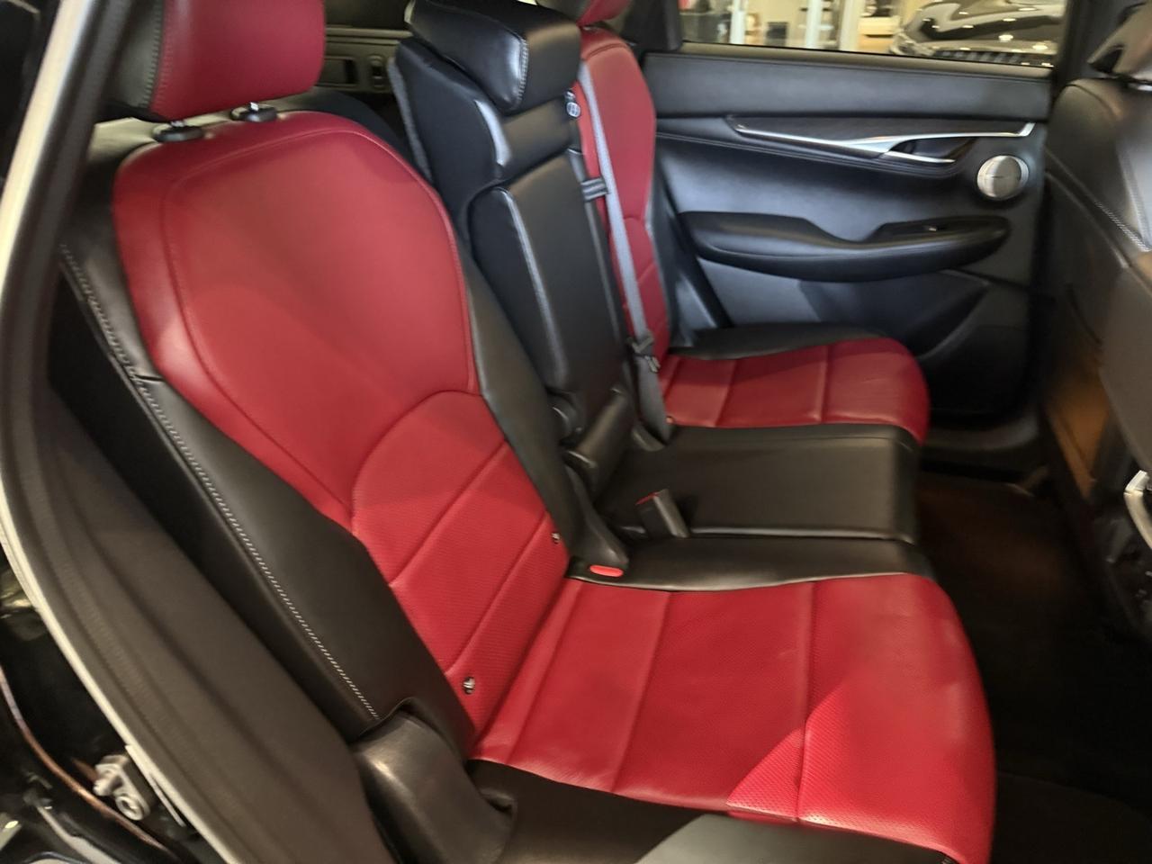 2025 INFINITI QX55 SENSORY Annapolis MD