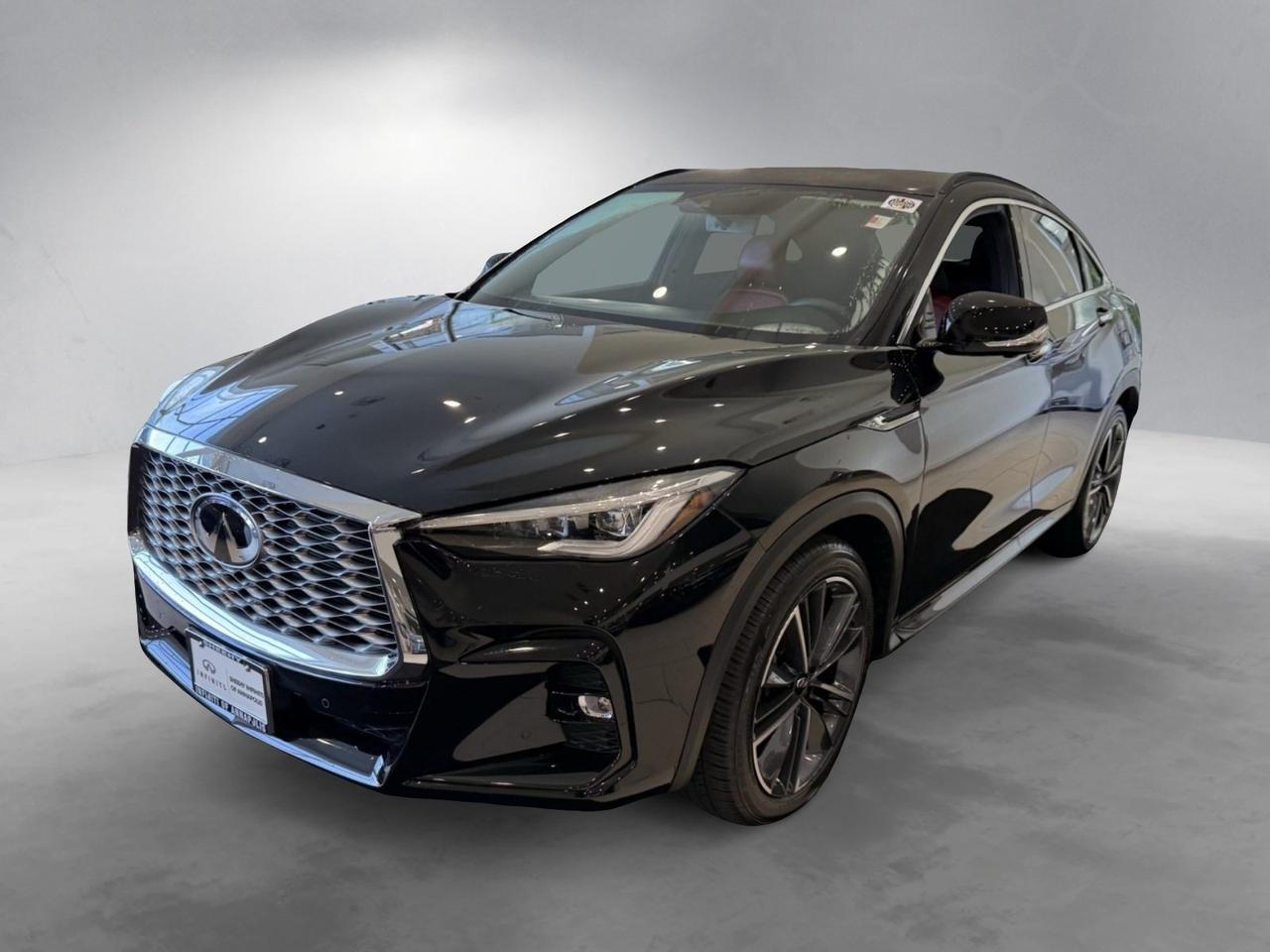 2025 INFINITI QX55 SENSORY Annapolis MD
