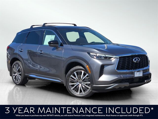 2025 INFINITI QX60 Autograph Roseville CA