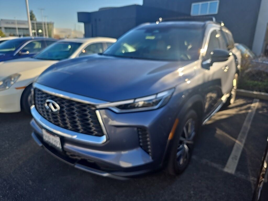2025 INFINITI QX60 Autograph