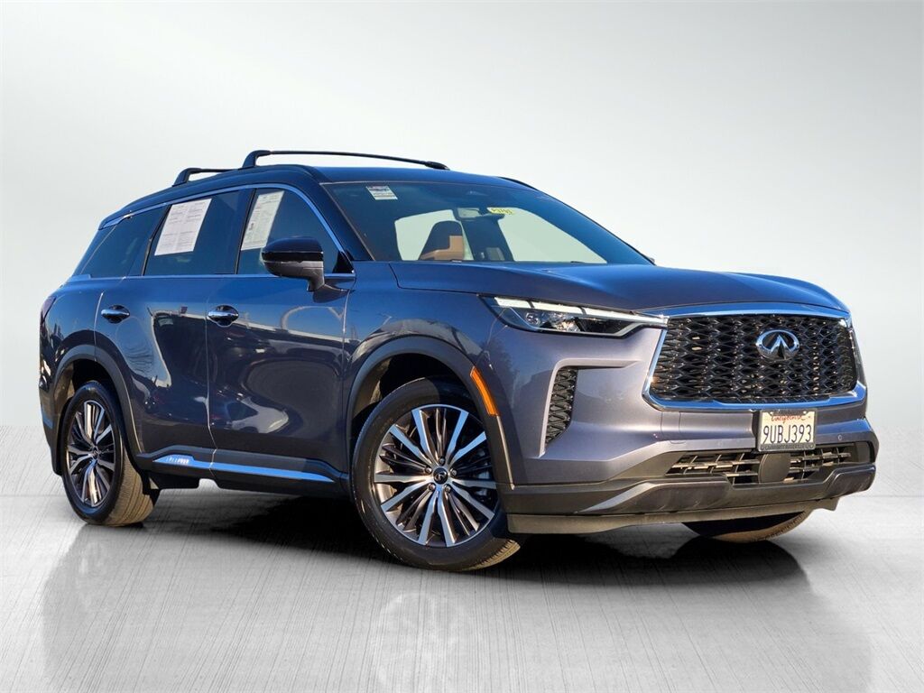 2025 INFINITI QX60 Autograph