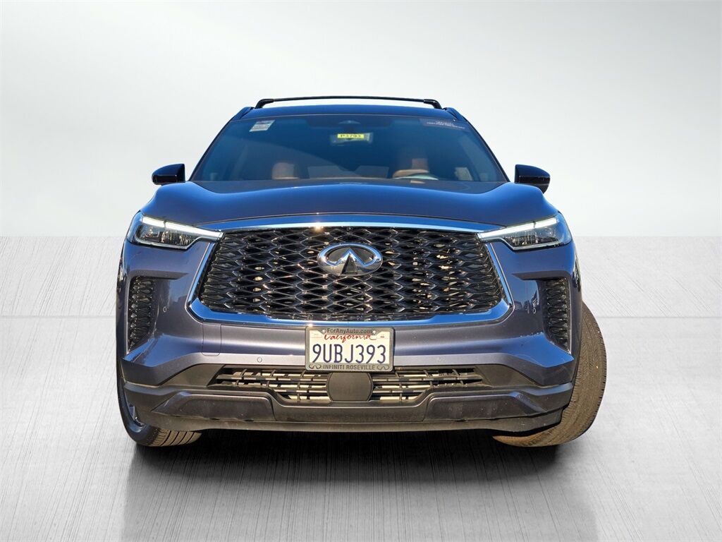 2025 INFINITI QX60 Autograph