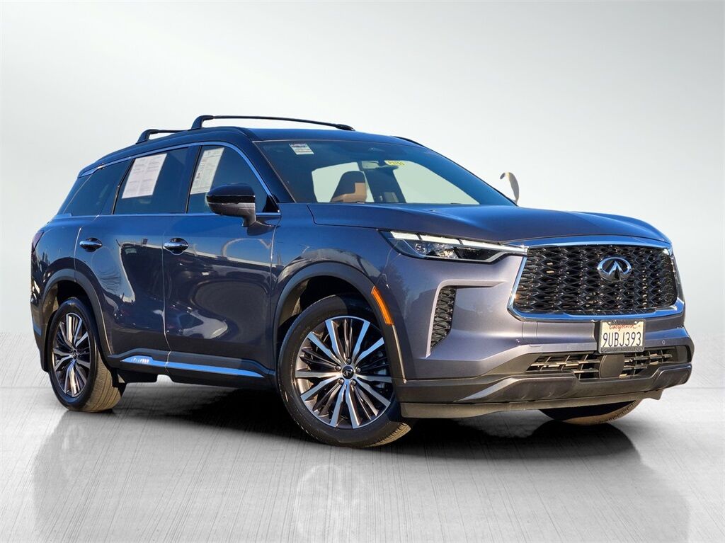 2025 INFINITI QX60 Autograph