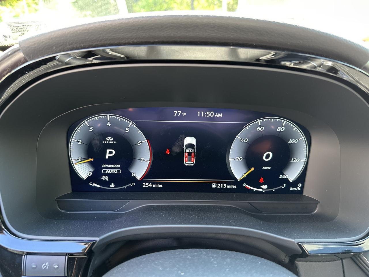 2025 INFINITI QX60 Autograph Chantilly VA