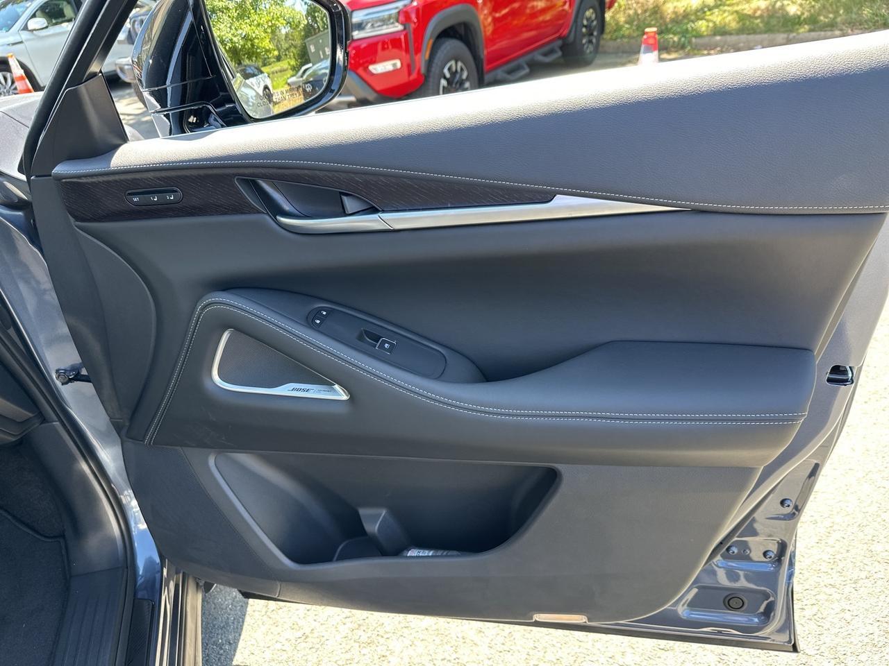 2025 INFINITI QX60 Autograph Chantilly VA