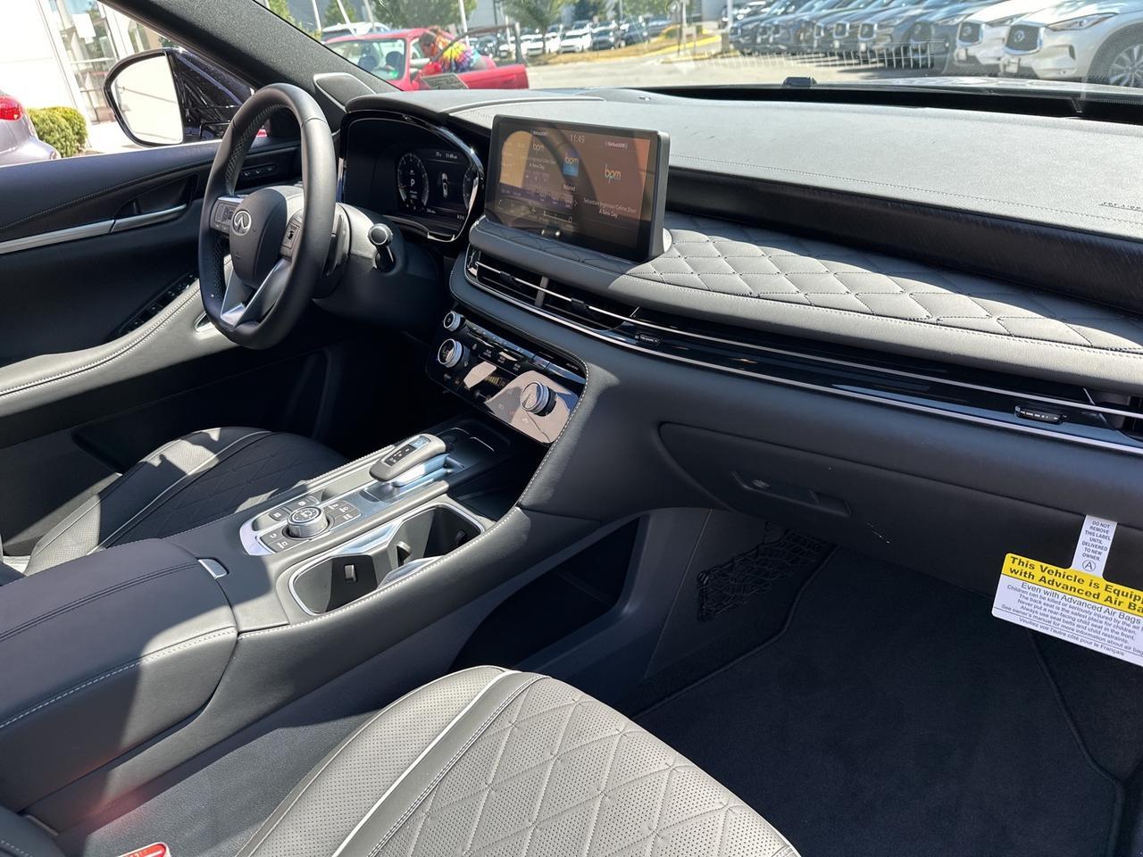 2025 INFINITI QX60 Autograph Chantilly VA