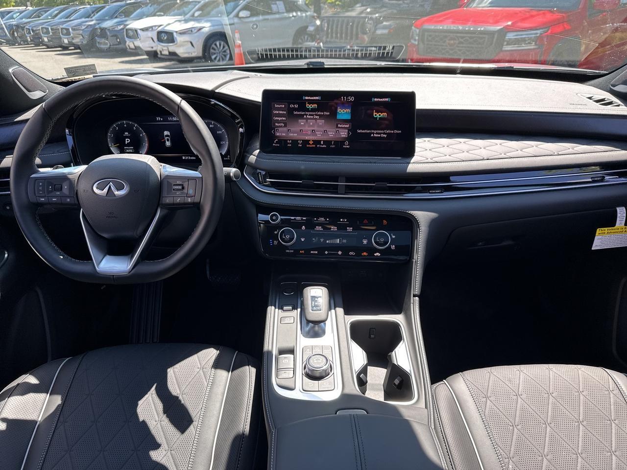 2025 INFINITI QX60 Autograph Chantilly VA