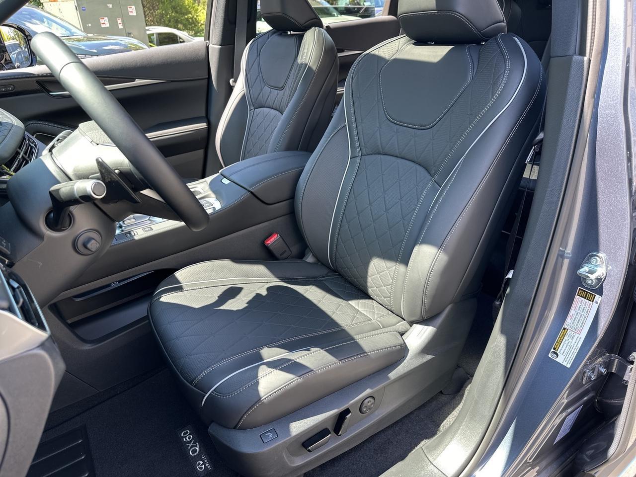 2025 INFINITI QX60 Autograph Chantilly VA