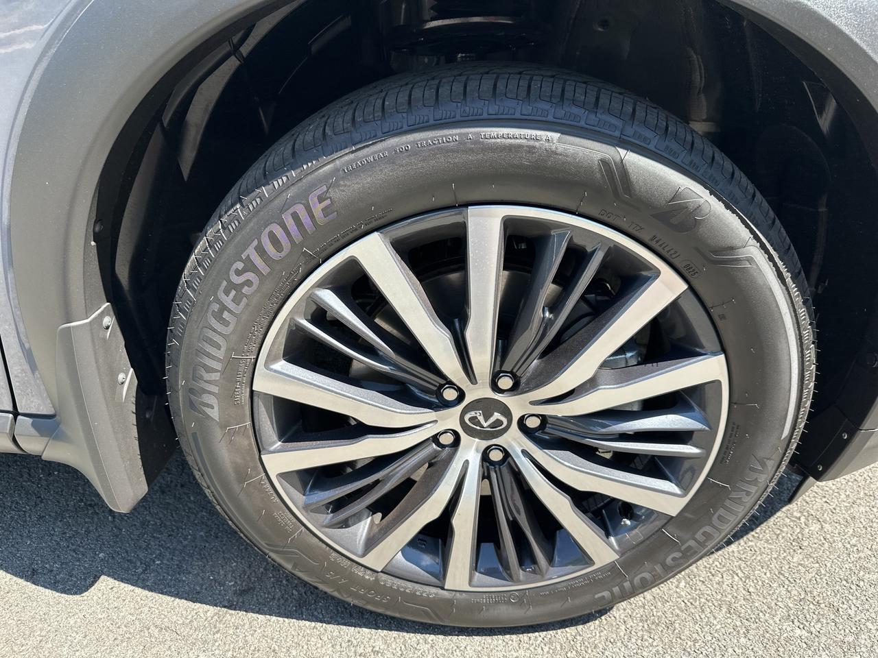 2025 INFINITI QX60 Autograph Chantilly VA