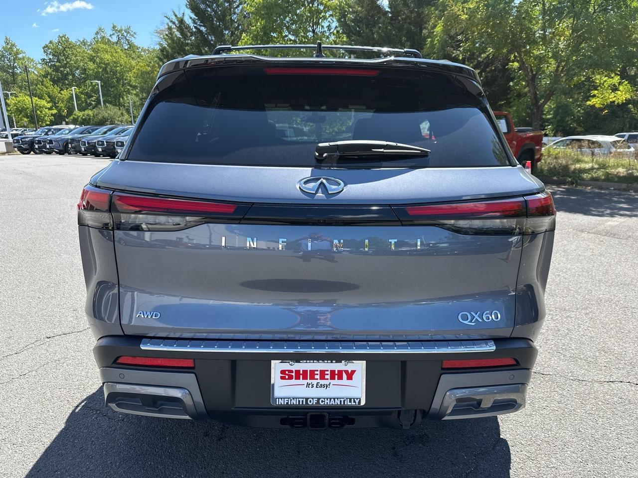 2025 INFINITI QX60 Autograph Chantilly VA
