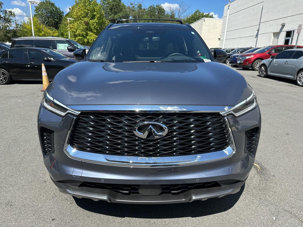 2025 INFINITI QX60 Autograph Chantilly VA