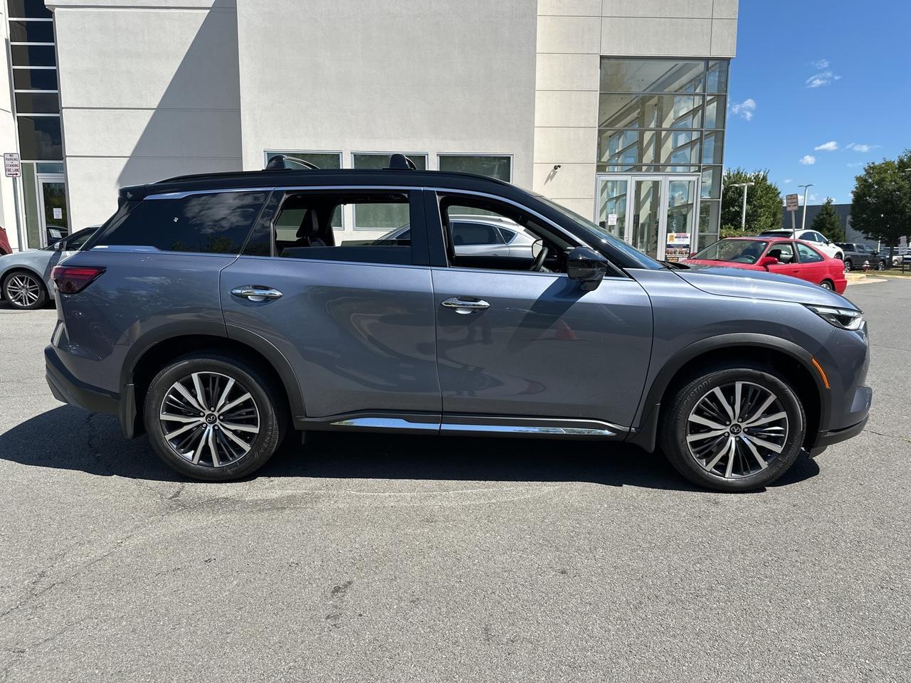 2025 INFINITI QX60 Autograph Chantilly VA