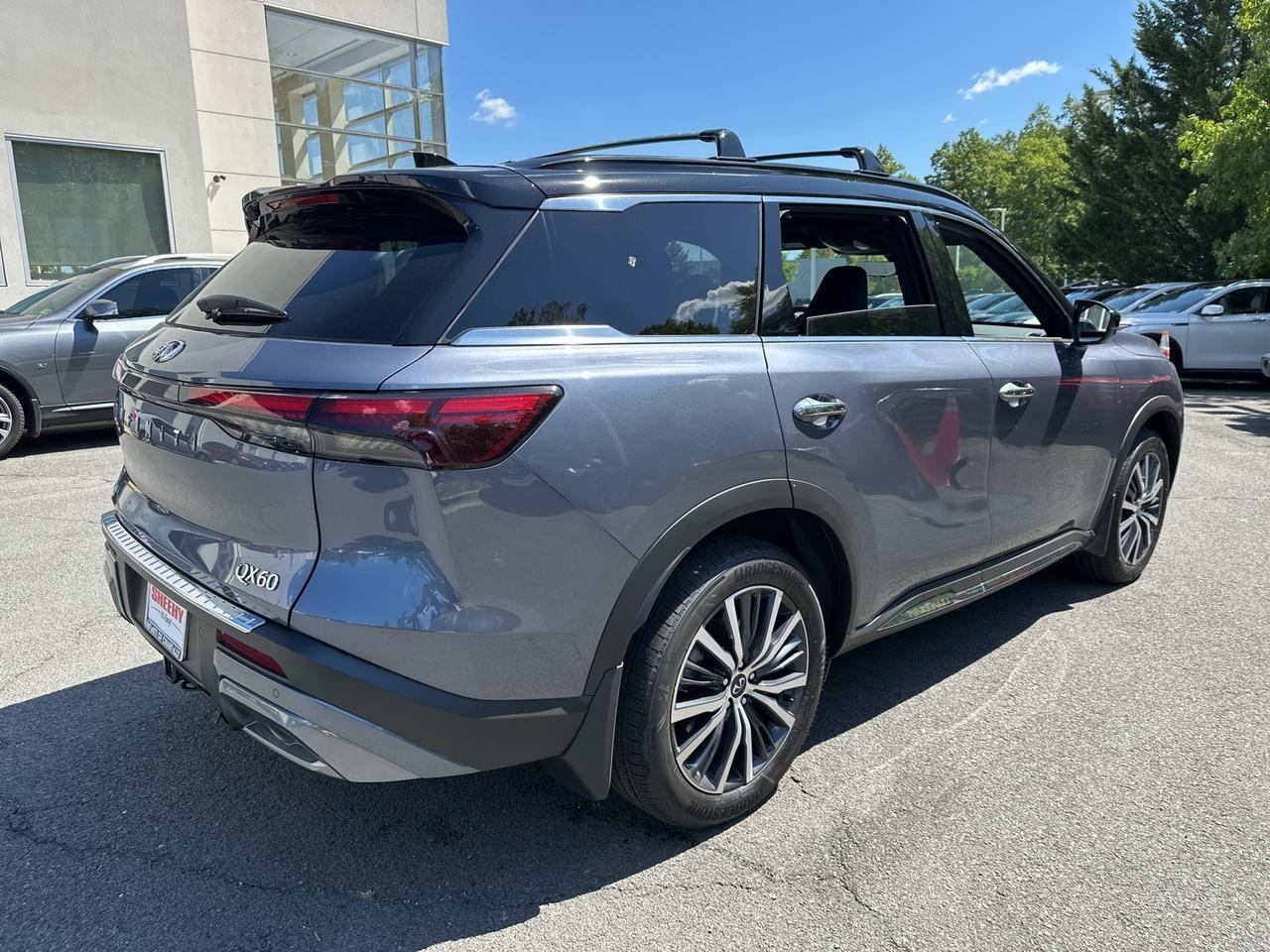 2025 INFINITI QX60 Autograph Chantilly VA