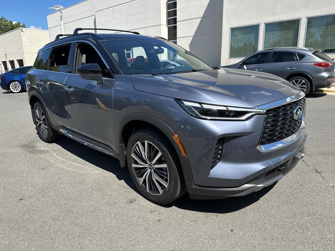 2025 INFINITI QX60 Autograph Chantilly VA