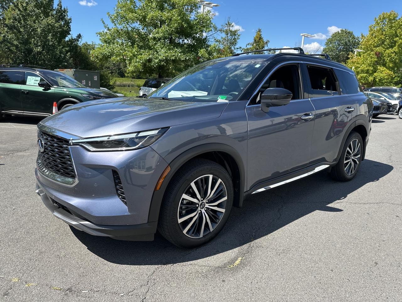 2025 INFINITI QX60 Autograph Chantilly VA