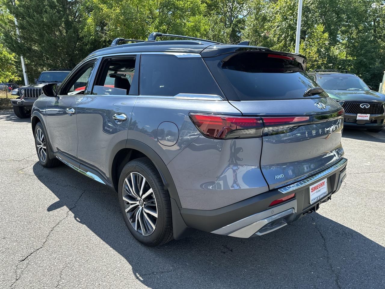 2025 INFINITI QX60 Autograph Chantilly VA