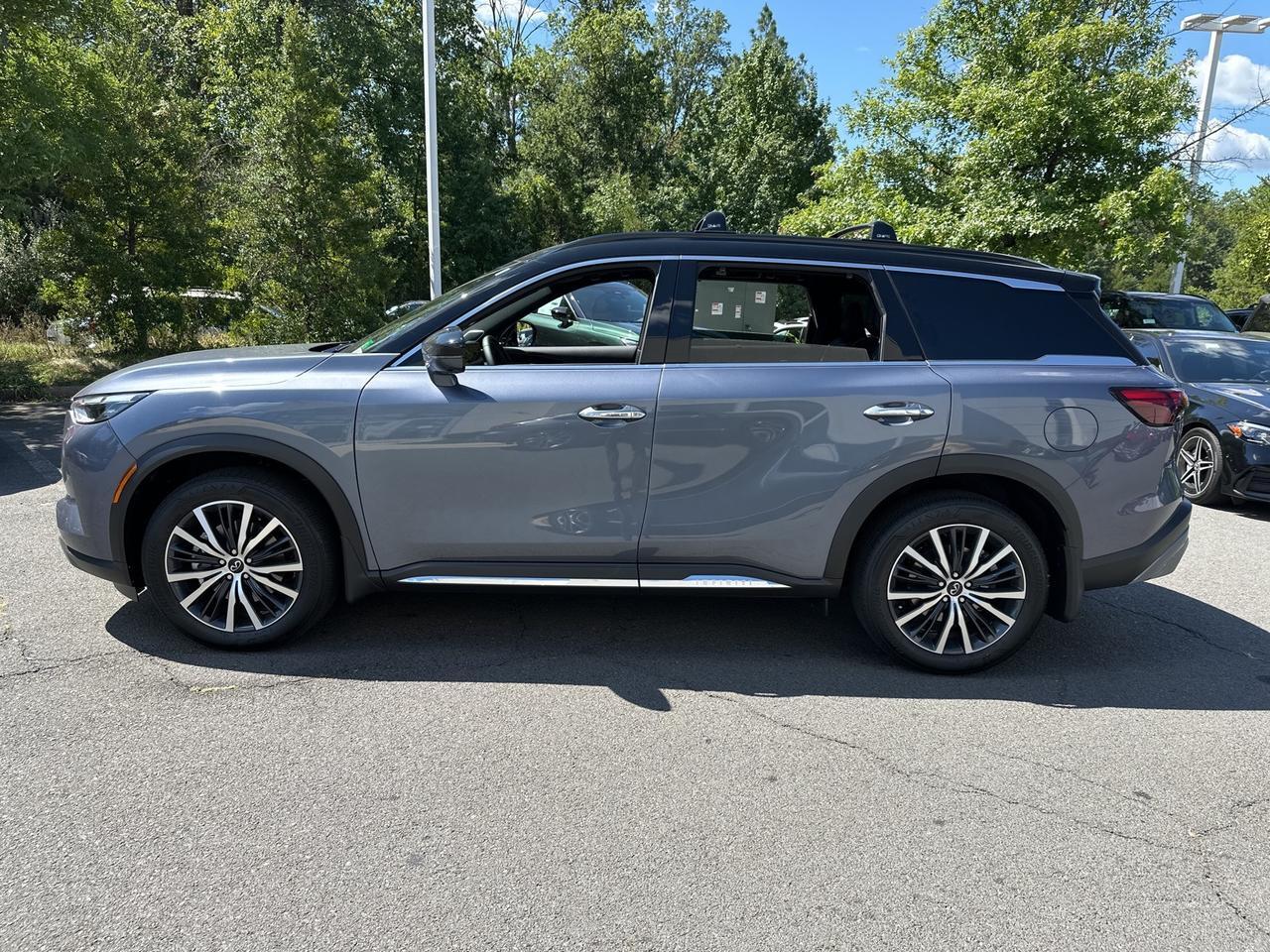 2025 INFINITI QX60 Autograph Chantilly VA
