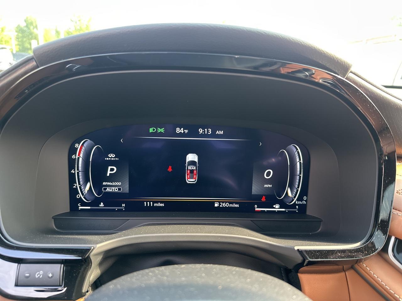 2025 INFINITI QX60 Autograph Chantilly VA