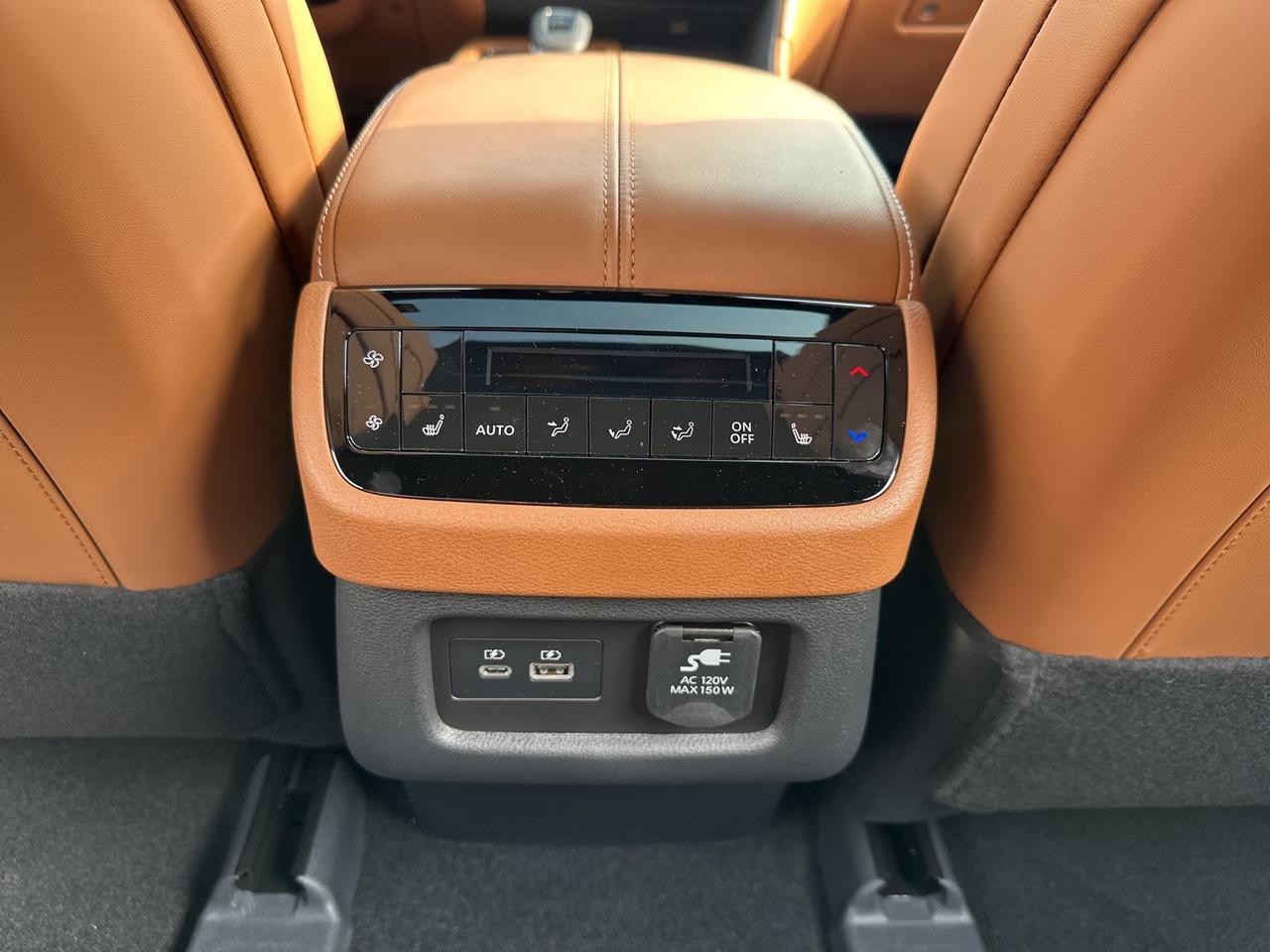 2025 INFINITI QX60 Autograph Chantilly VA