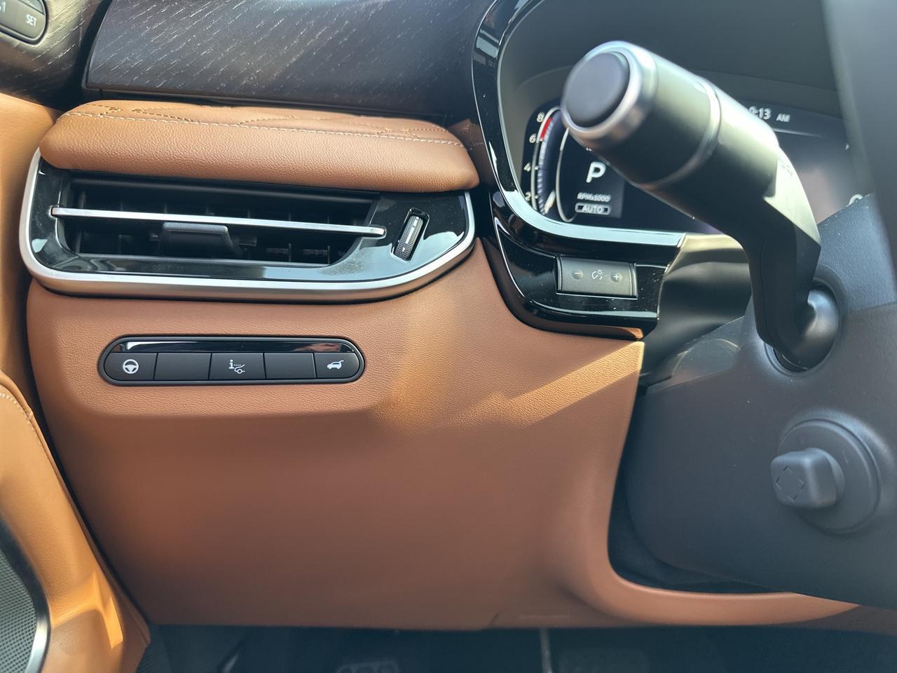 2025 INFINITI QX60 Autograph Chantilly VA