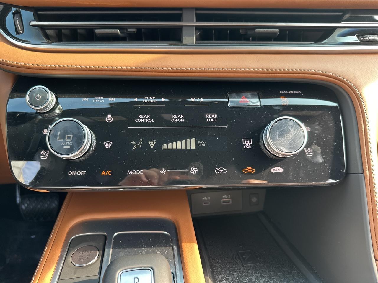 2025 INFINITI QX60 Autograph Chantilly VA