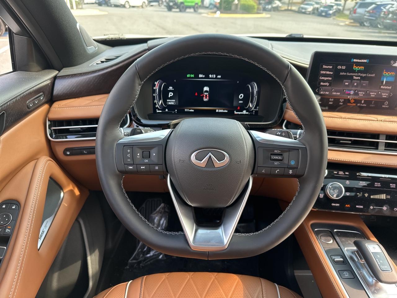 2025 INFINITI QX60 Autograph Chantilly VA