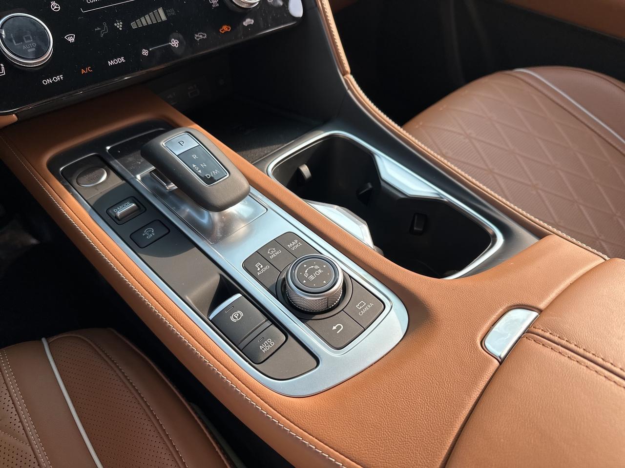 2025 INFINITI QX60 Autograph Chantilly VA