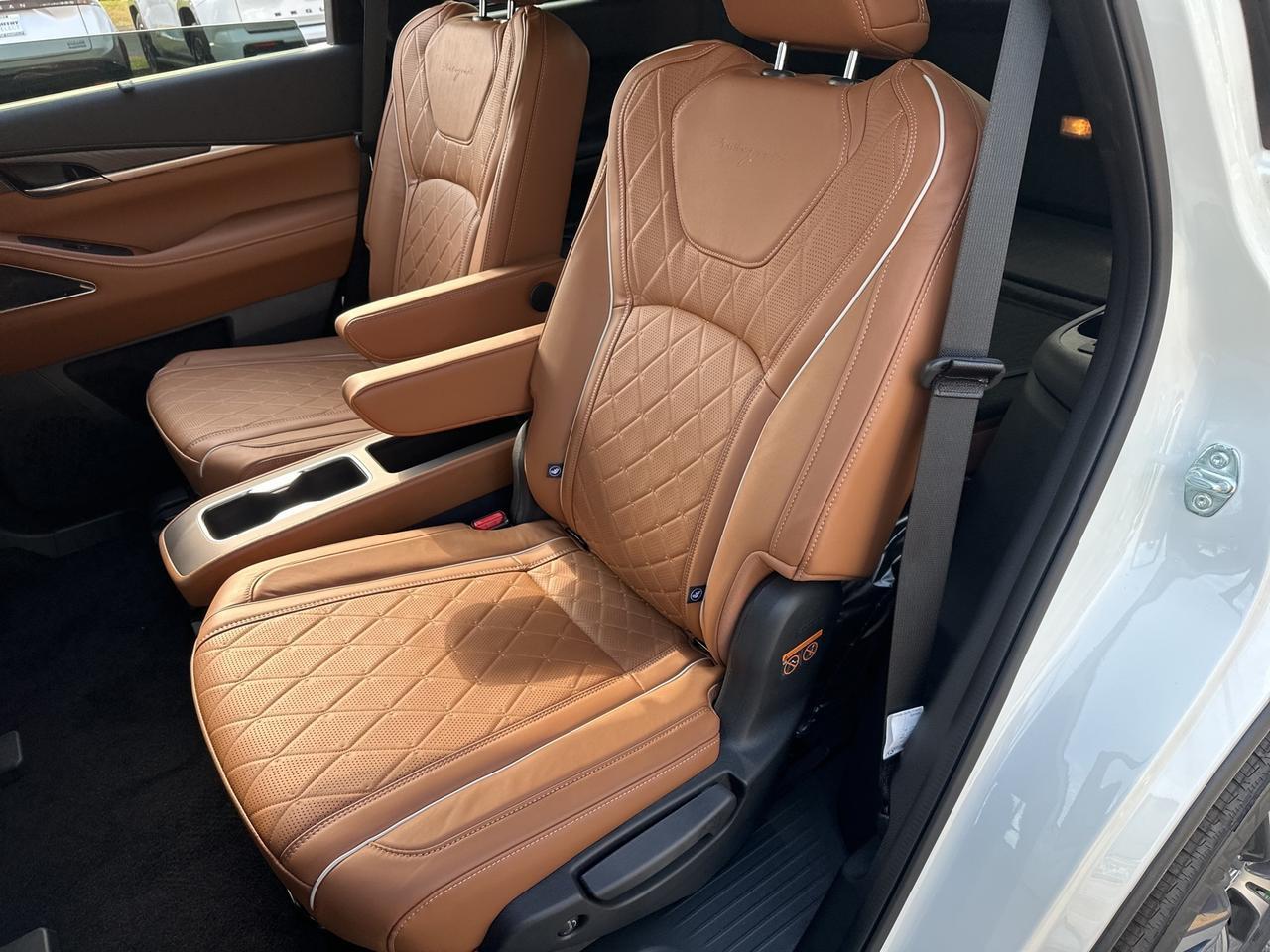 2025 INFINITI QX60 Autograph Chantilly VA