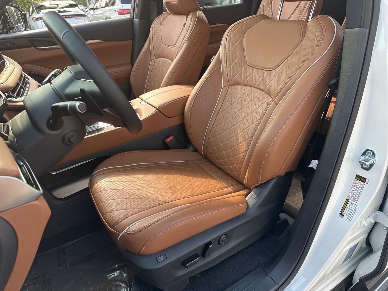 2025 INFINITI QX60 Autograph Chantilly VA