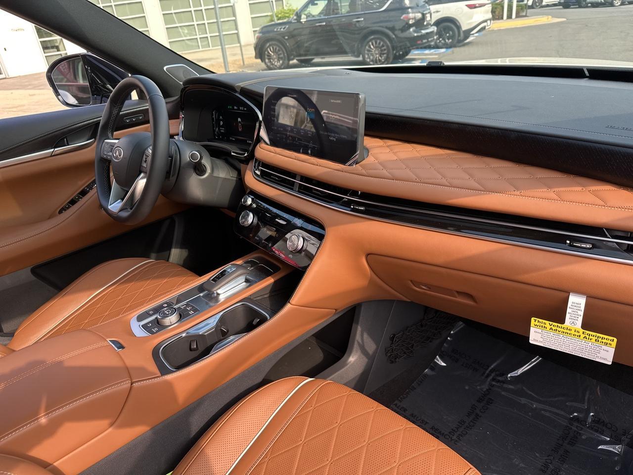 2025 INFINITI QX60 Autograph Chantilly VA