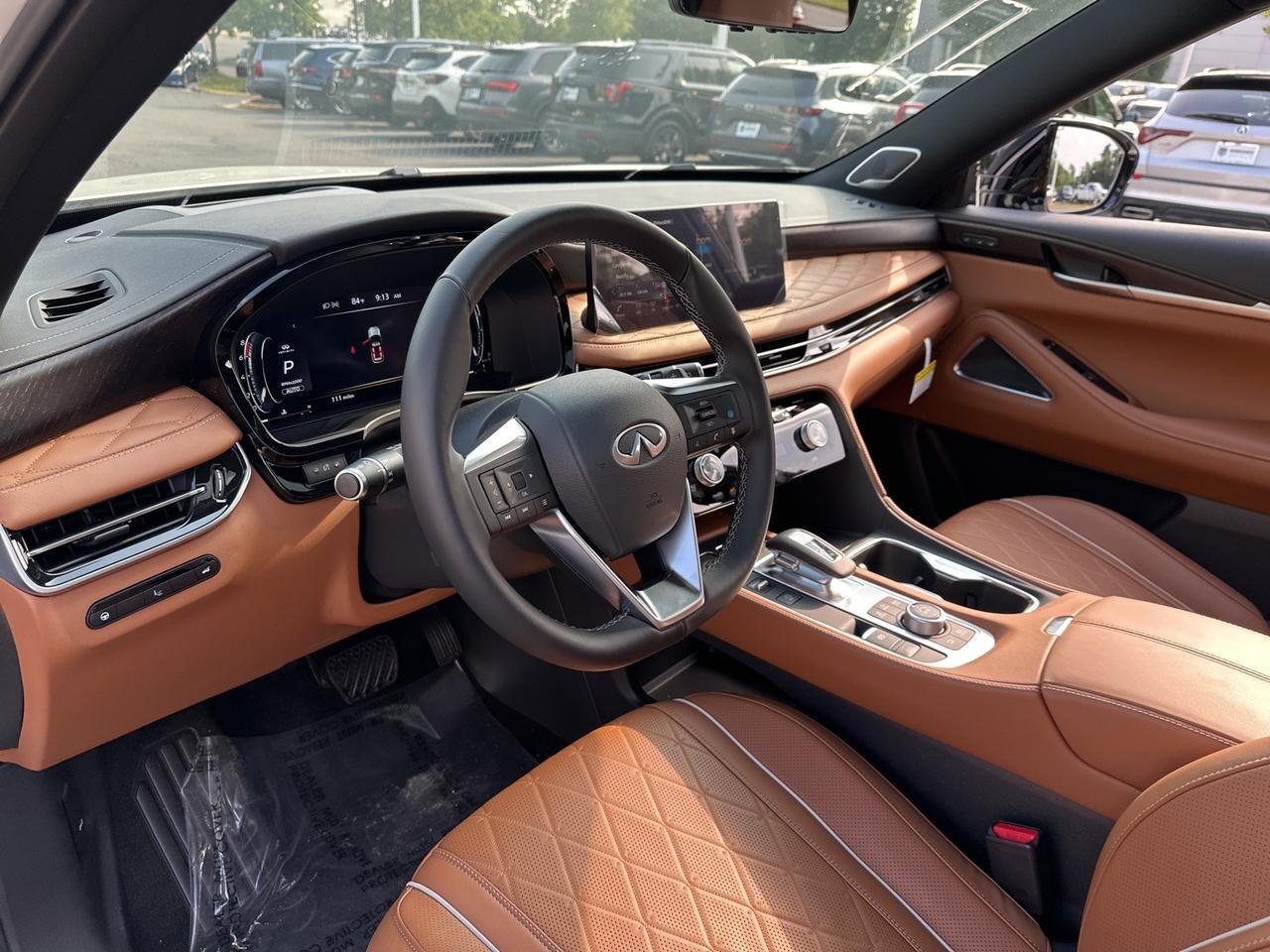 2025 INFINITI QX60 Autograph Chantilly VA