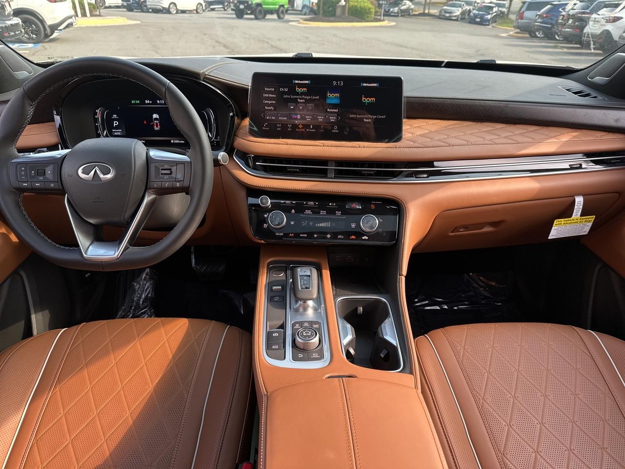 2025 INFINITI QX60 Autograph Chantilly VA