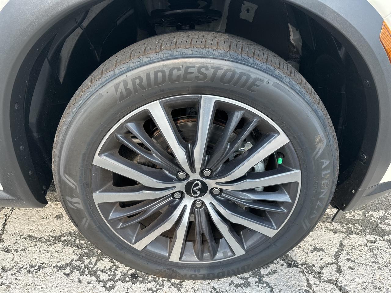 2025 INFINITI QX60 Autograph Chantilly VA