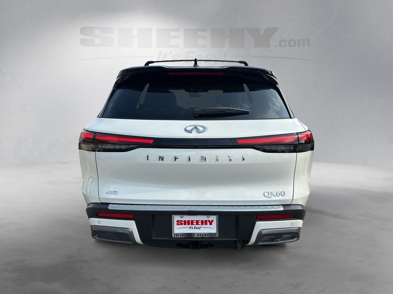 2025 INFINITI QX60 Autograph Chantilly VA