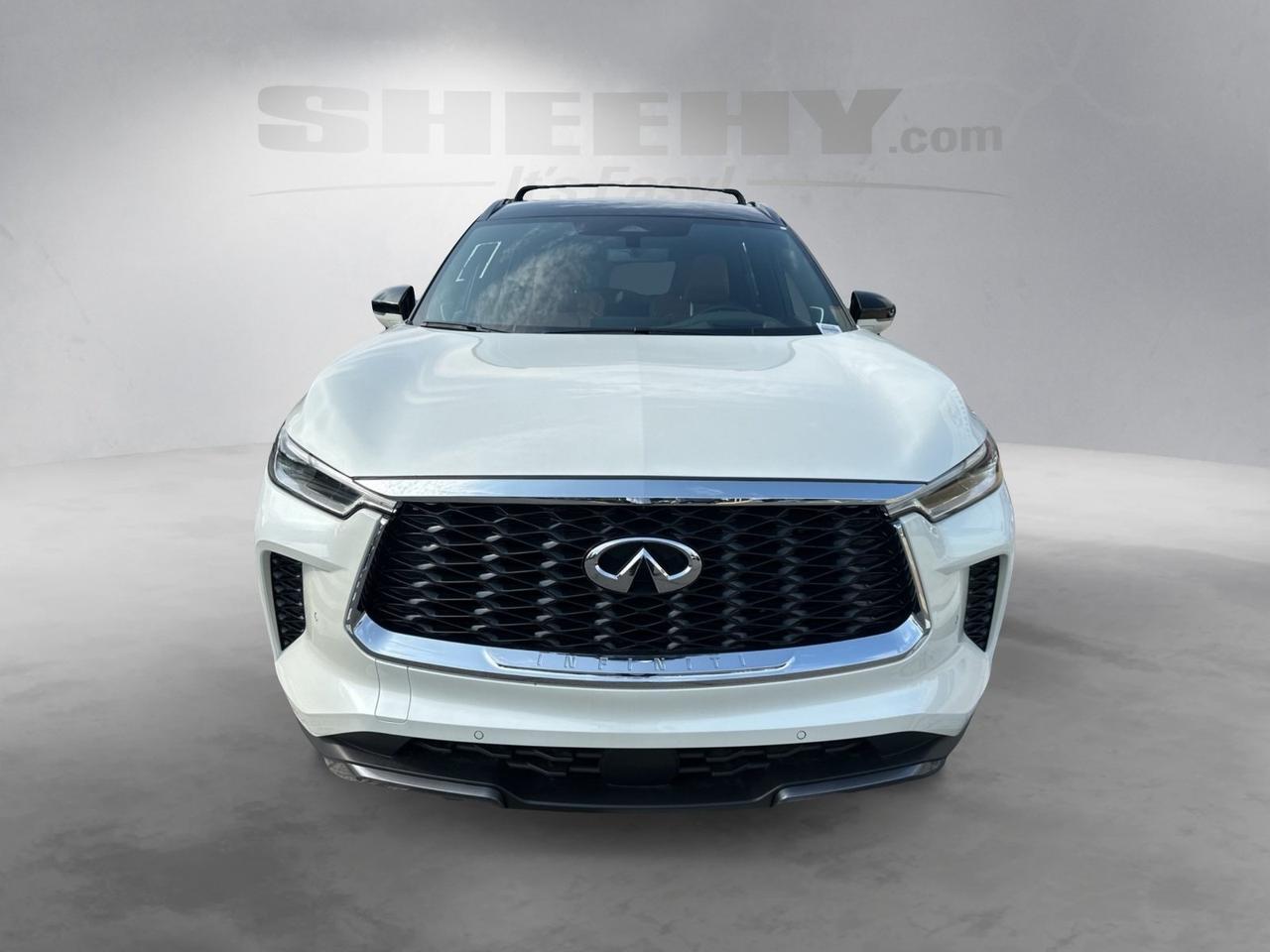 2025 INFINITI QX60 Autograph Chantilly VA