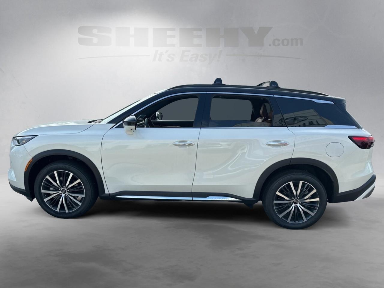 2025 INFINITI QX60 Autograph Chantilly VA