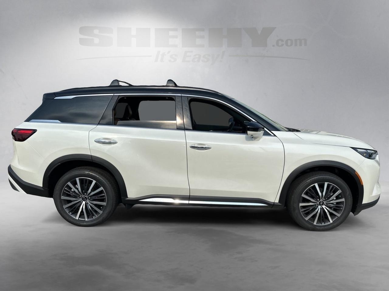 2025 INFINITI QX60 Autograph Chantilly VA