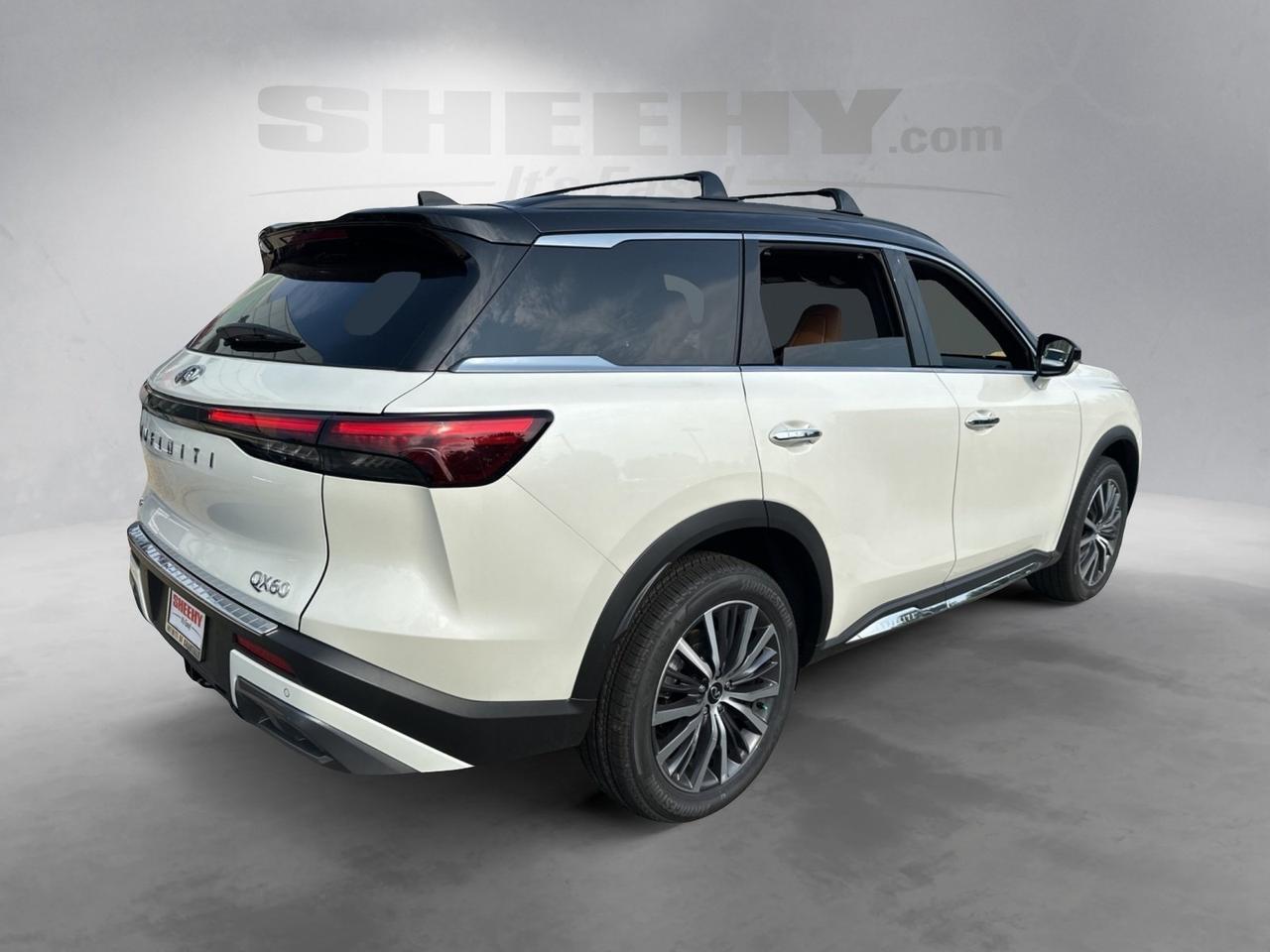 2025 INFINITI QX60 Autograph Chantilly VA