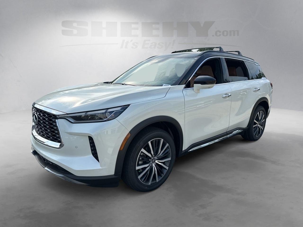 2025 INFINITI QX60 Autograph Chantilly VA