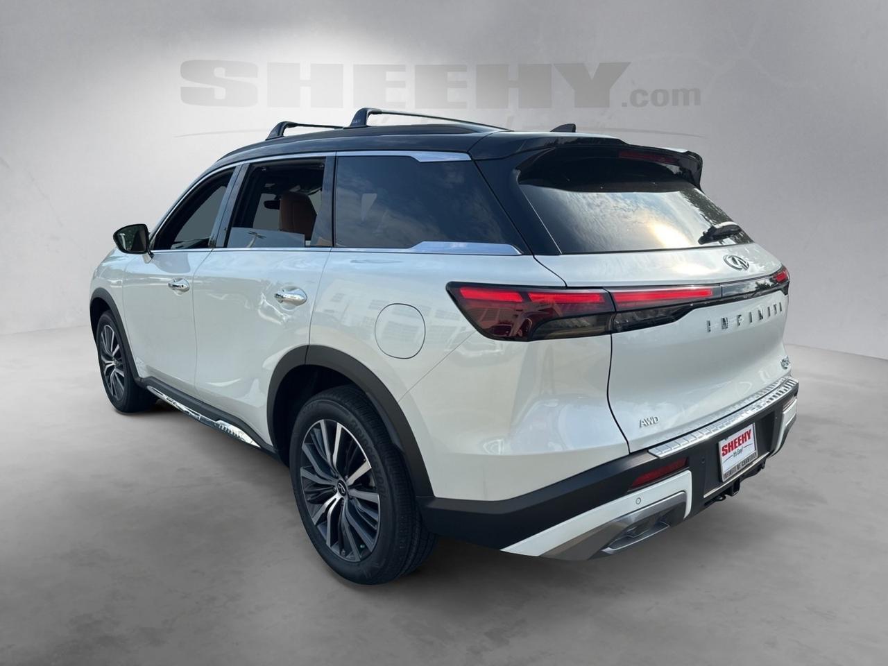 2025 INFINITI QX60 Autograph Chantilly VA