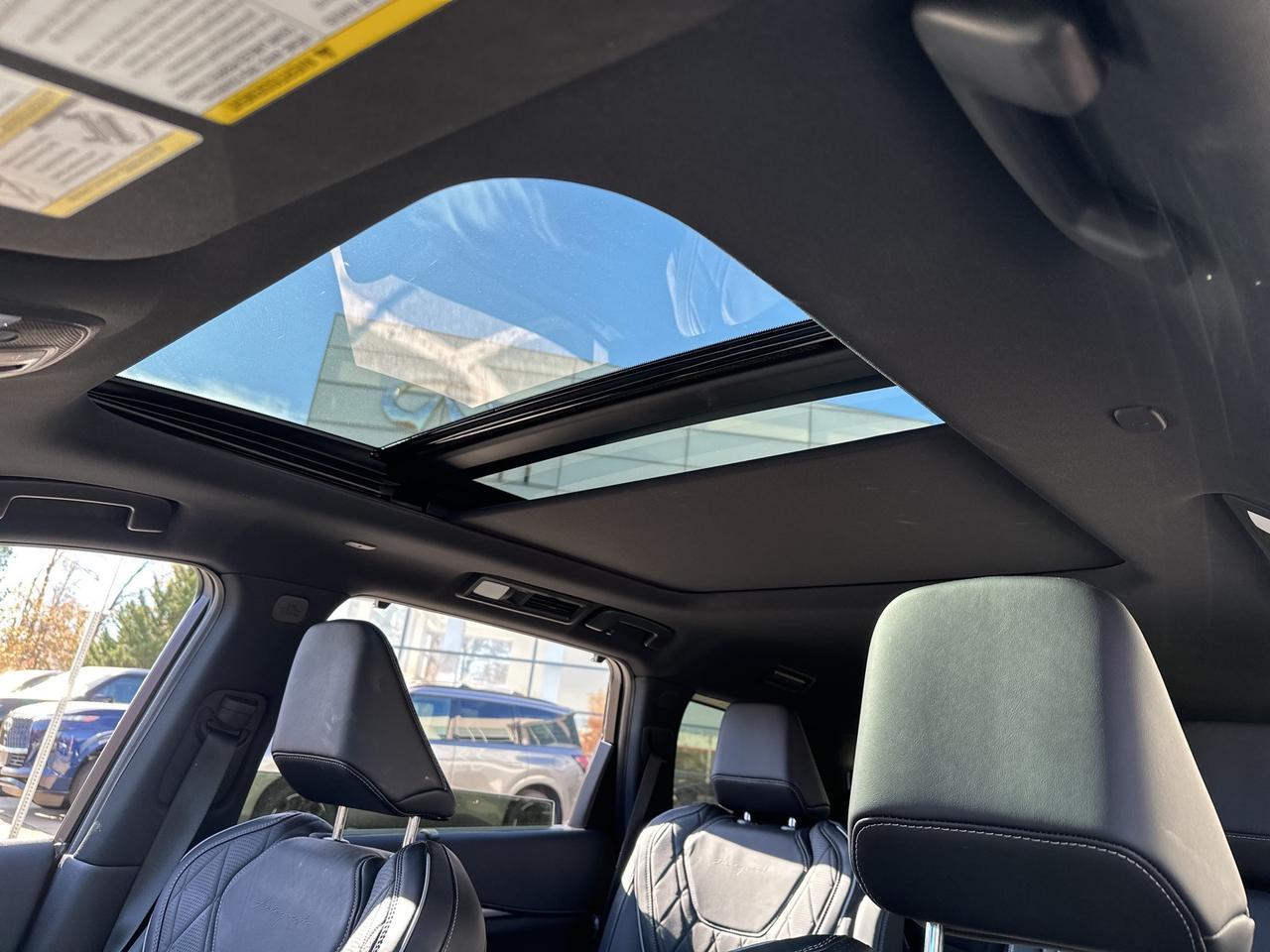 2025 INFINITI QX60 Autograph Chantilly VA