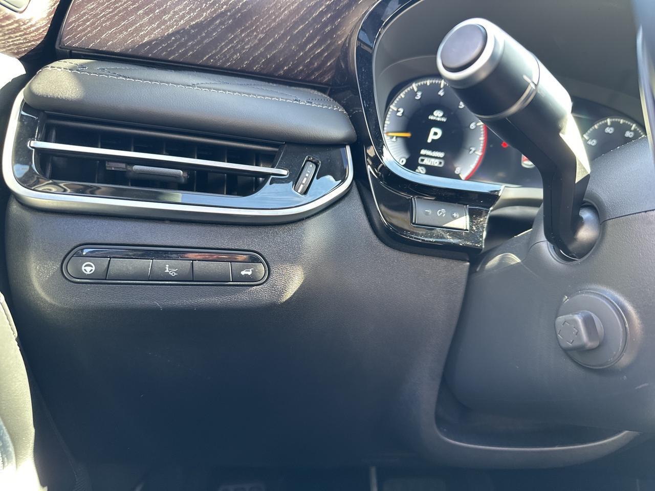 2025 INFINITI QX60 Autograph Chantilly VA