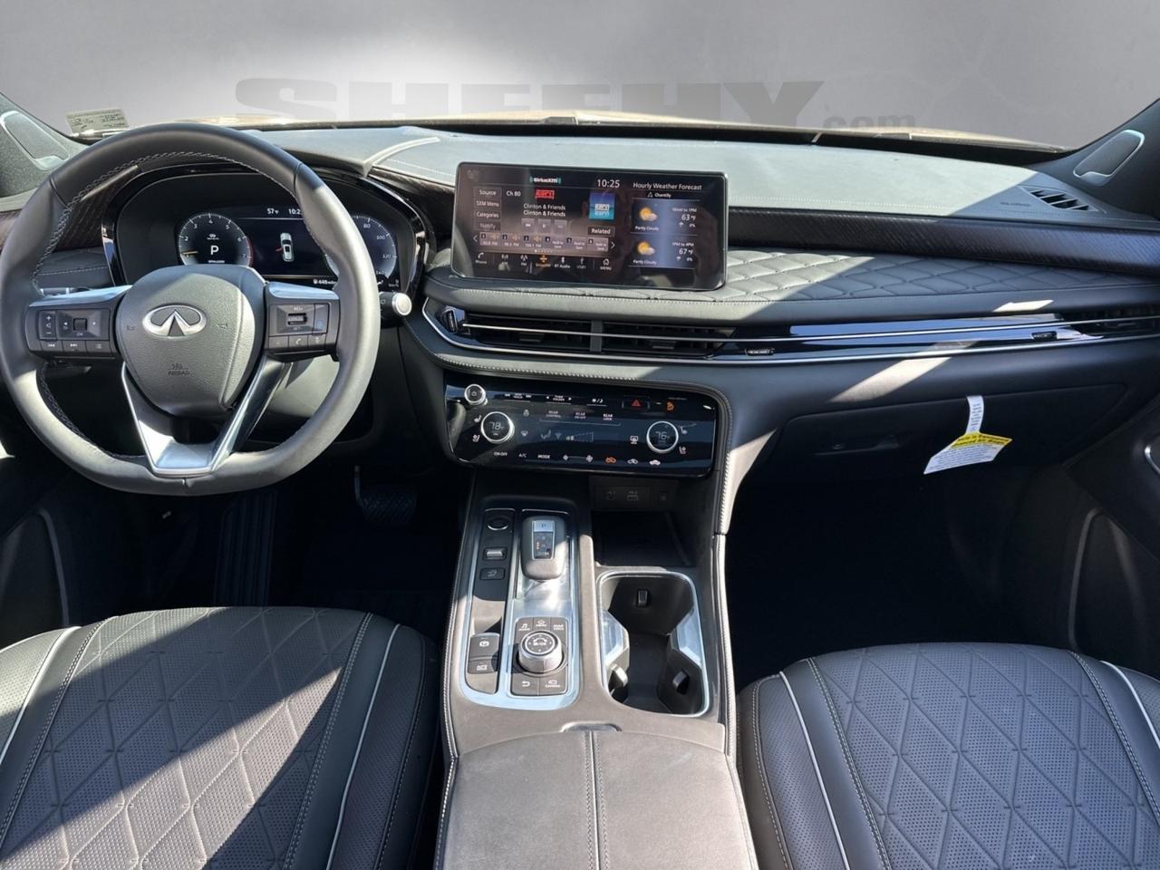 2025 INFINITI QX60 Autograph Chantilly VA