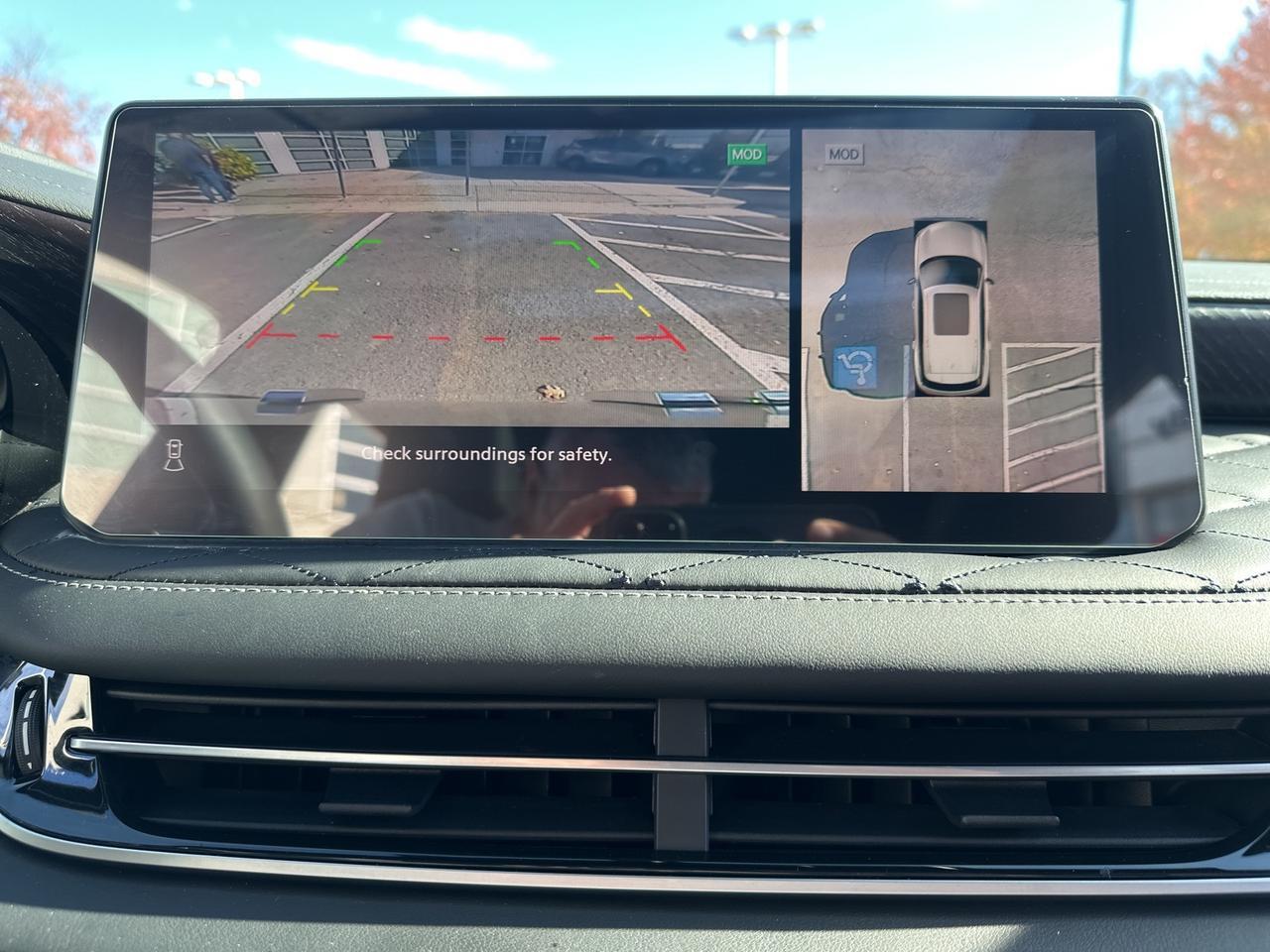 2025 INFINITI QX60 Autograph Chantilly VA